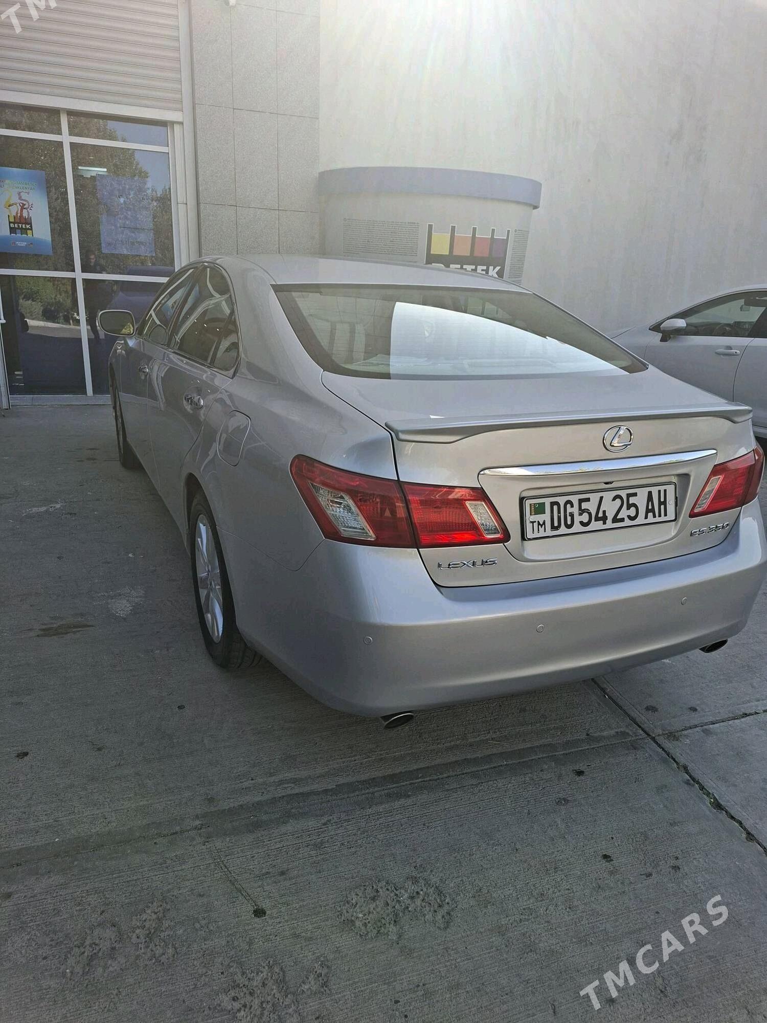 Lexus ES 350 2008 - 245 000 TMT - Tejen - img 3