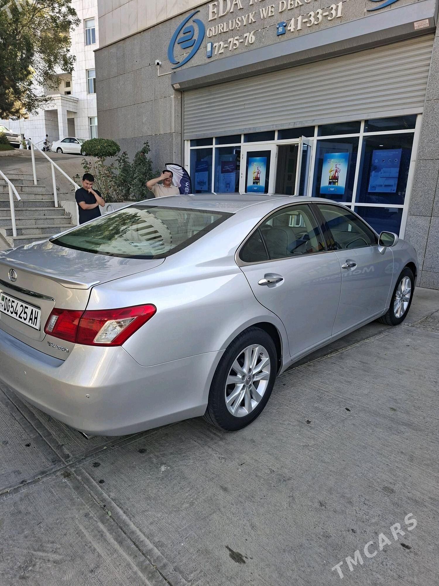 Lexus ES 350 2008 - 245 000 TMT - Tejen - img 2