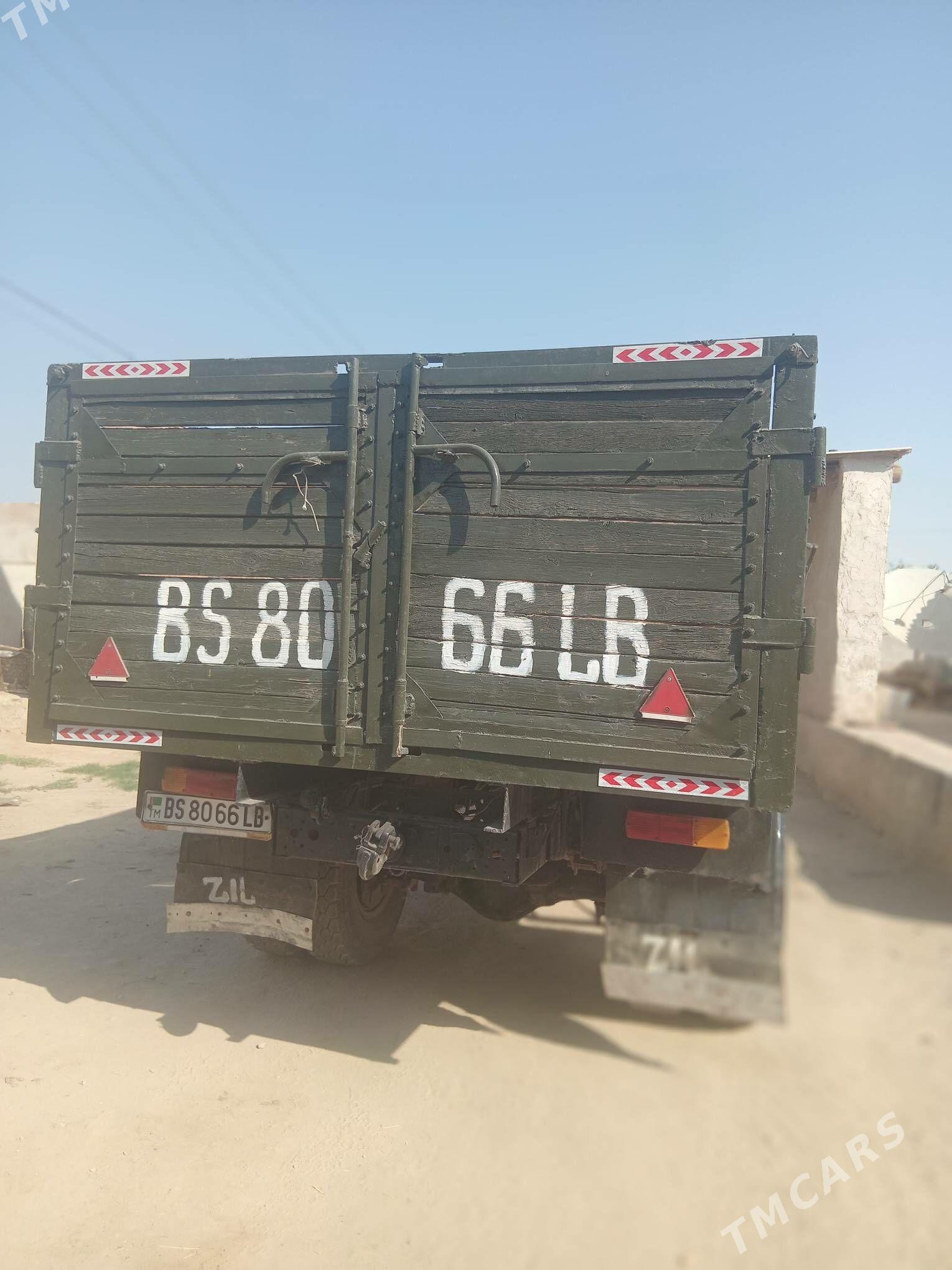 Zil 130 1984 - 70 000 TMT - Dostluk - img 7