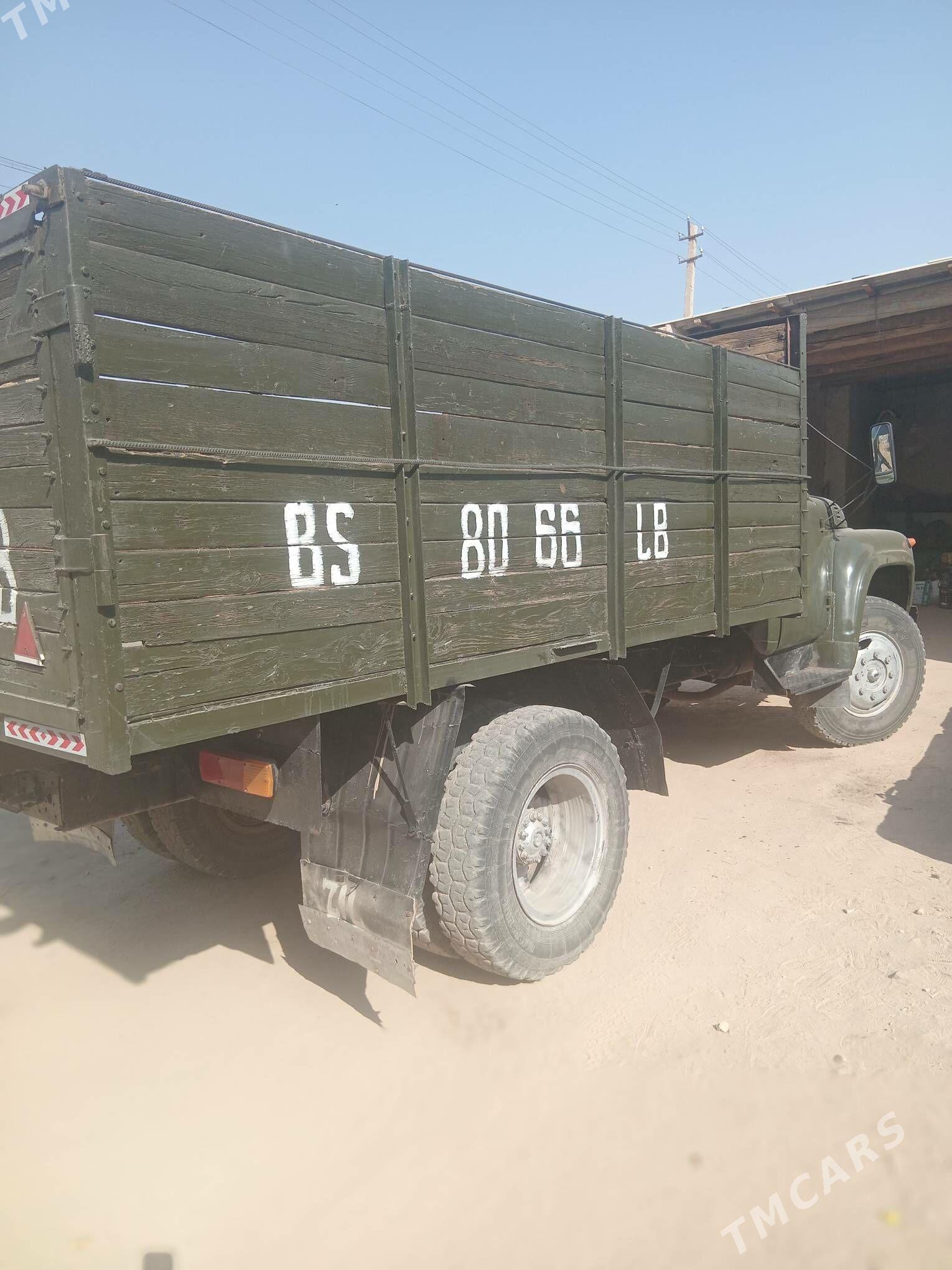 Zil 130 1984 - 70 000 TMT - Dostluk - img 3