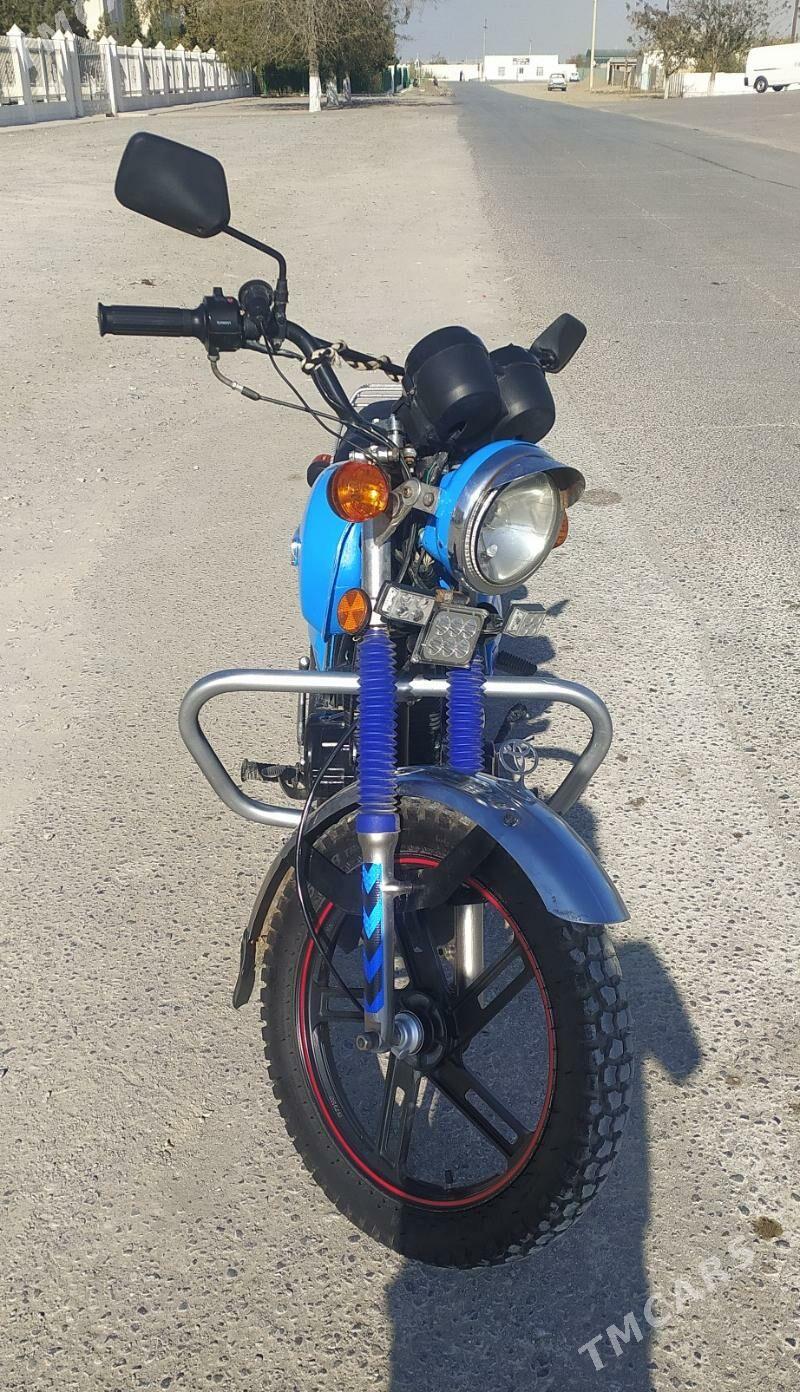 Fekon FK150-8G 2022 - 12 500 TMT - Бахарден - img 4