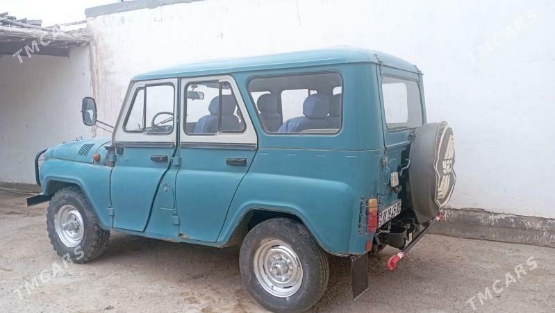 UAZ 469 2002 - 50 000 TMT - Акдепе - img 3