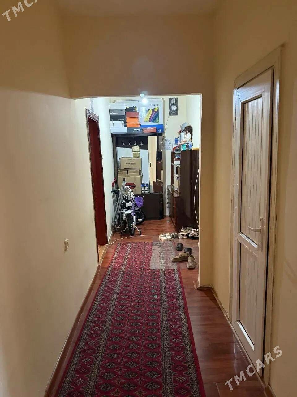 Мир 6 8эт 3ком 78м2 - Aşgabat - img 2