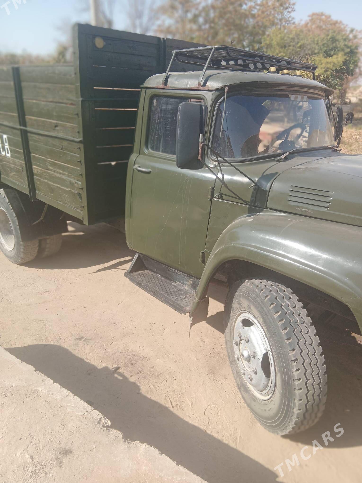 Zil 130 1984 - 70 000 TMT - Dostluk - img 1