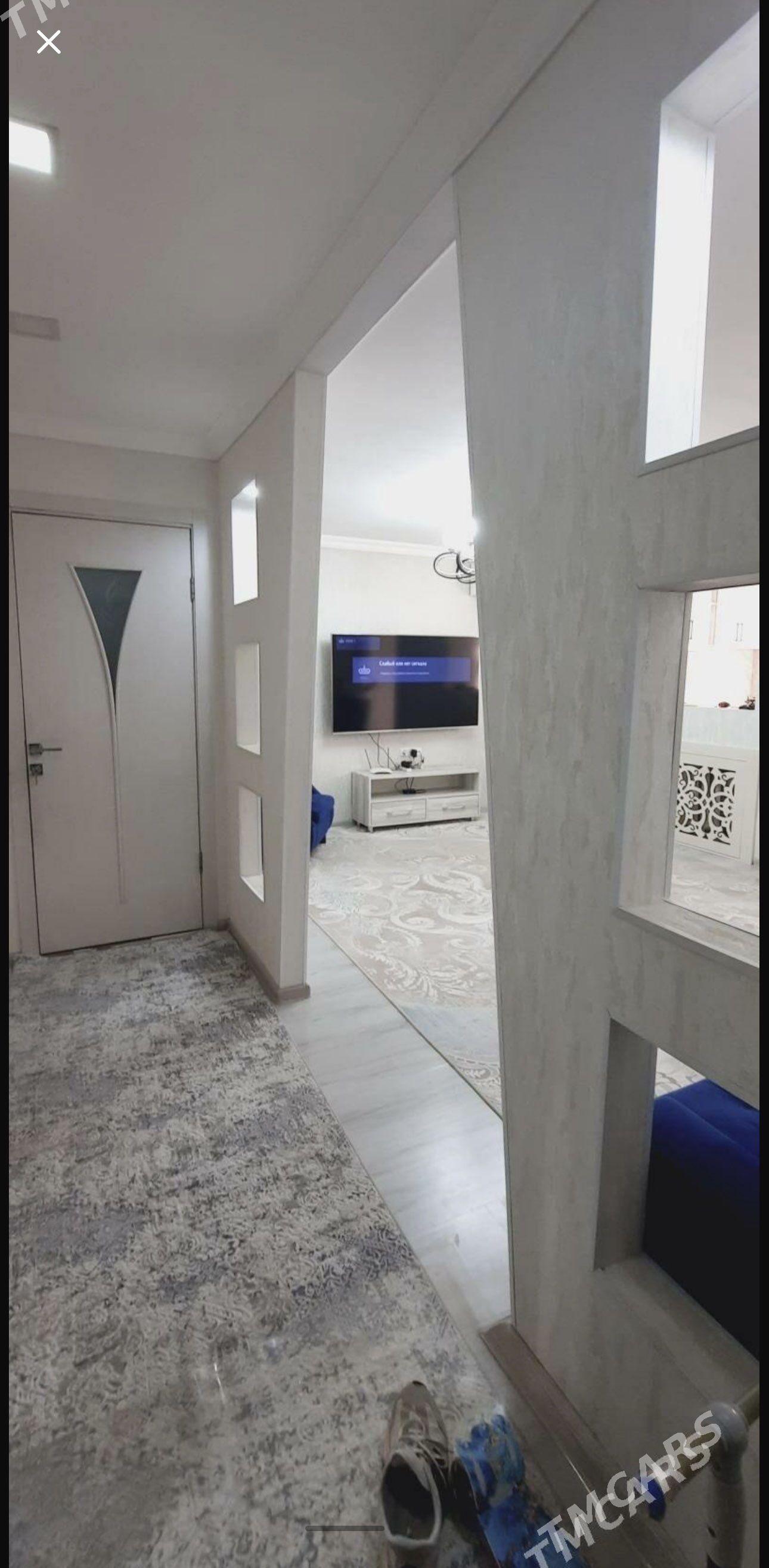 ️6мкр 3эт 3ком 64м2 - Aşgabat - img 3