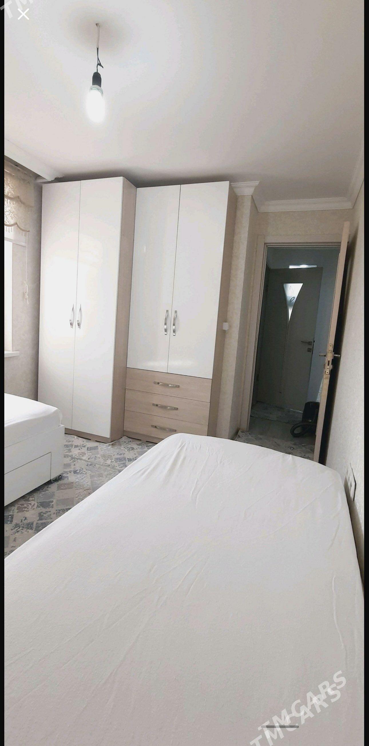 ️6мкр 3эт 3ком 64м2 - Aşgabat - img 6