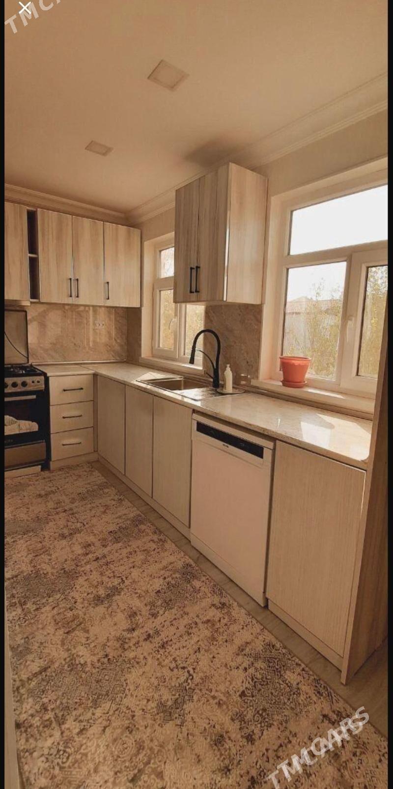 ️6мкр 3эт 3ком 64м2 - Aşgabat - img 10