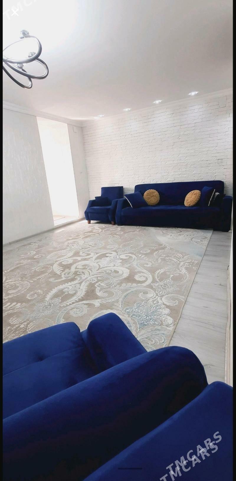 ️6мкр 3эт 3ком 64м2 - Aşgabat - img 2