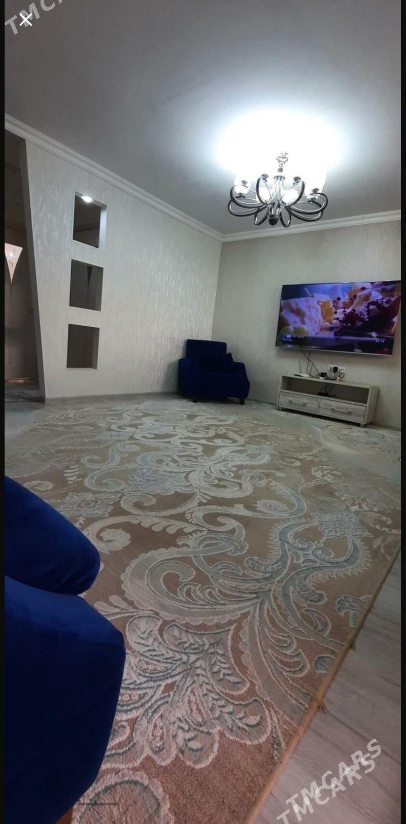 ️6мкр 3эт 3ком 64м2 - Aşgabat - img 1