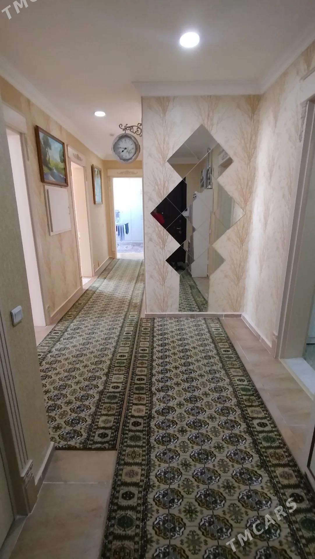 Satlyk Elitka Padwoyski 3komna - ул. Подвойского (Битарап Туркменистан шаёлы) - img 2