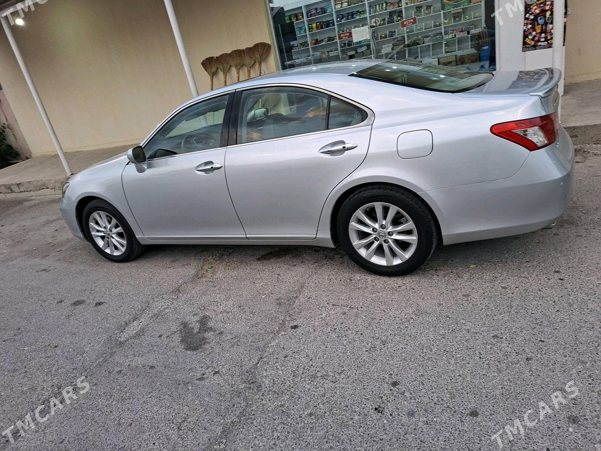 Lexus ES 350 2008 - 245 000 TMT - Tejen - img 5