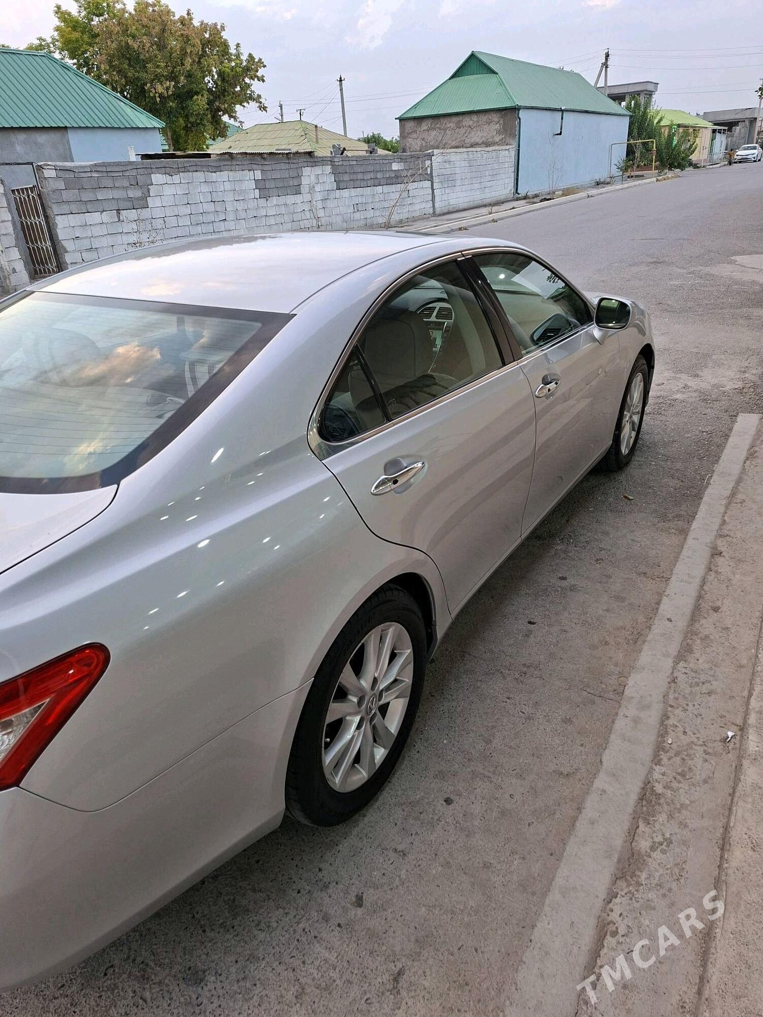 Lexus ES 350 2008 - 245 000 TMT - Tejen - img 6