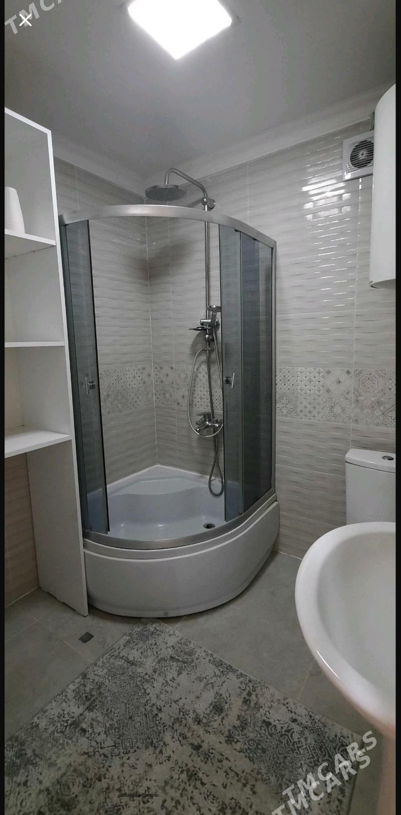 ️6мкр 3эт 3ком 64м2 - Aşgabat - img 9