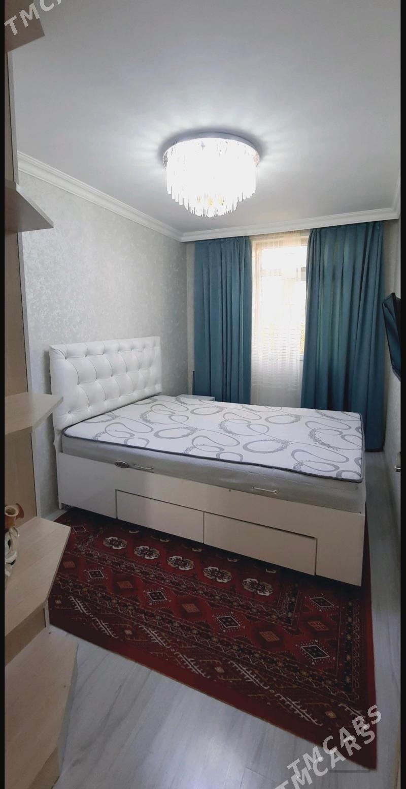 ️6мкр 3эт 3ком 64м2 - Aşgabat - img 7