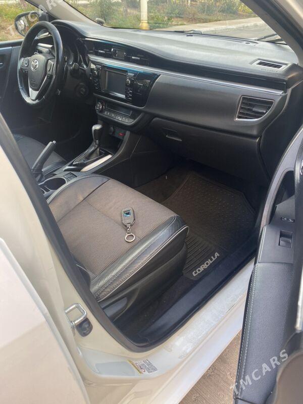 Toyota Corolla 2016 - 190 000 TMT - Ашхабад - img 1