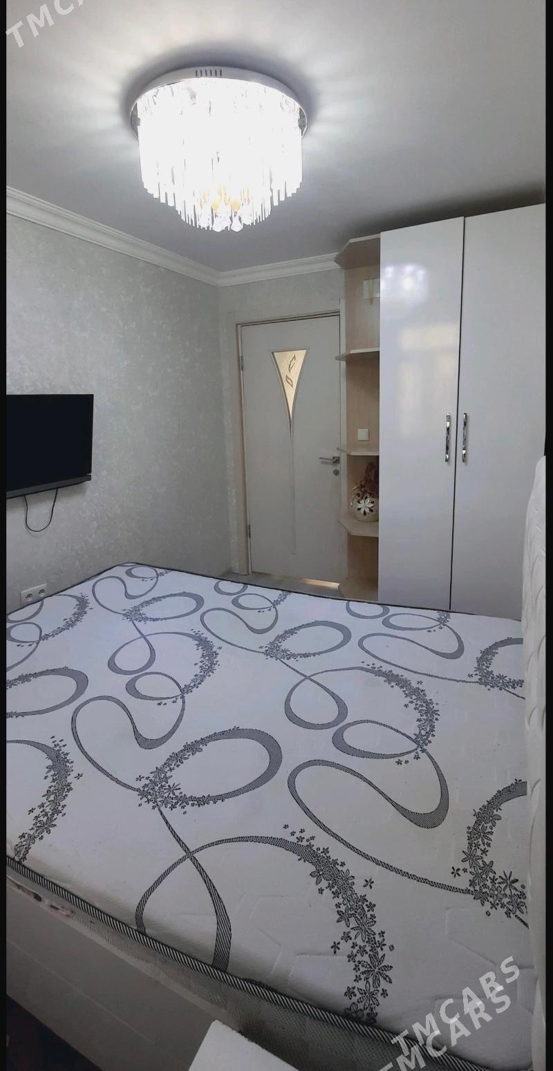 ️6мкр 3эт 3ком 64м2 - Aşgabat - img 8