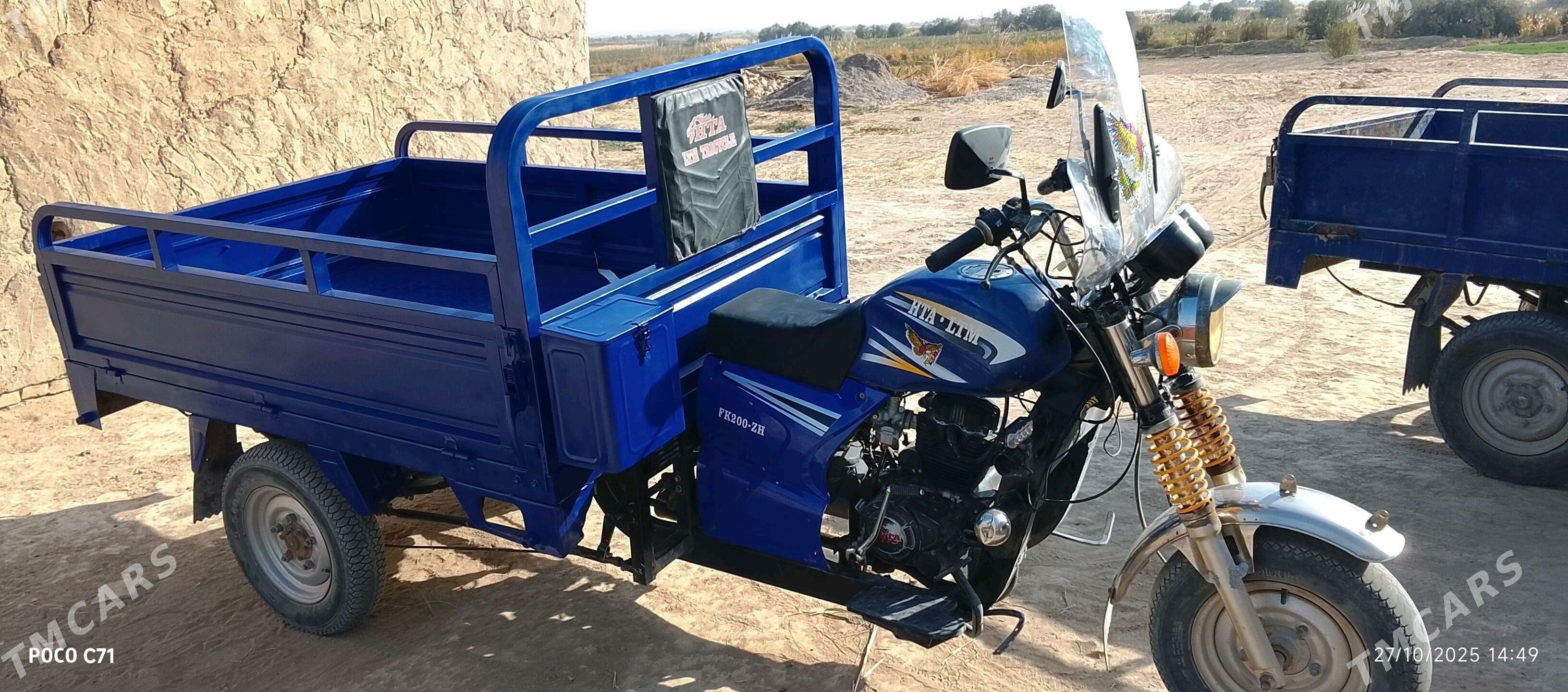 Fekon FK200-14G 2015 - 21 000 TMT - Ýolöten - img 3