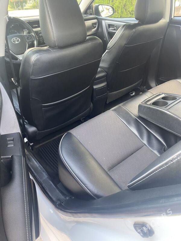 Toyota Corolla 2016 - 190 000 TMT - Ашхабад - img 5