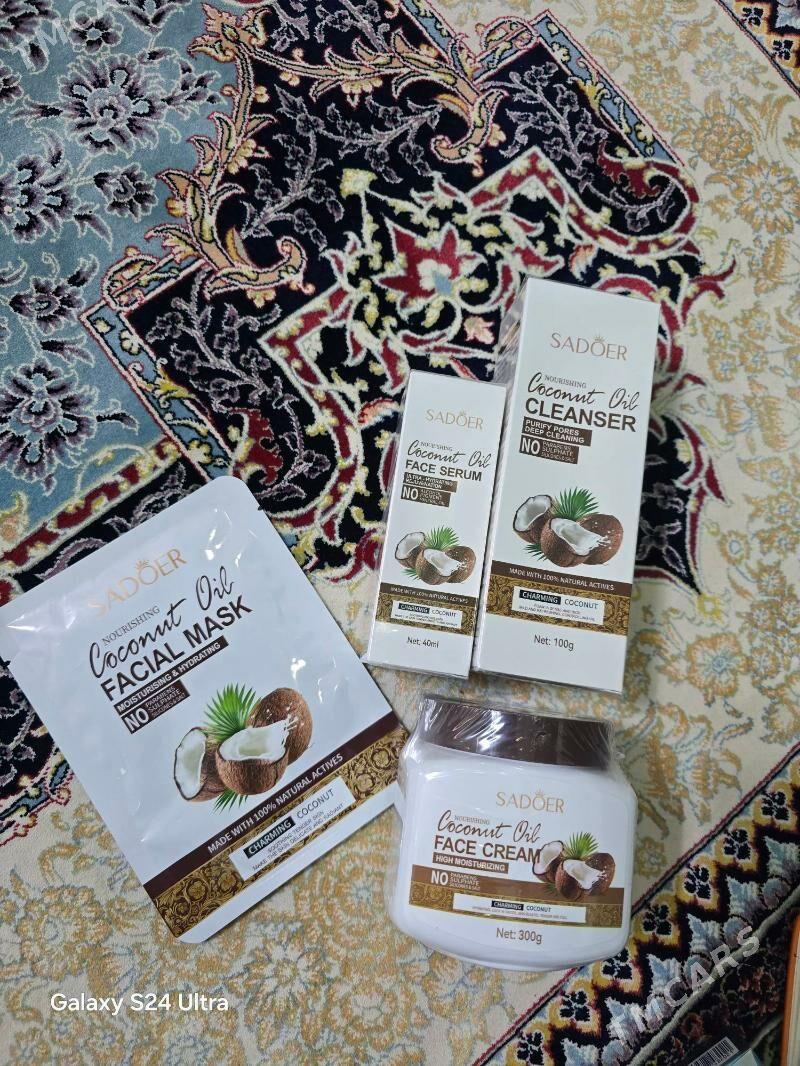 yagly yüz ücin nabor - Мары - img 1