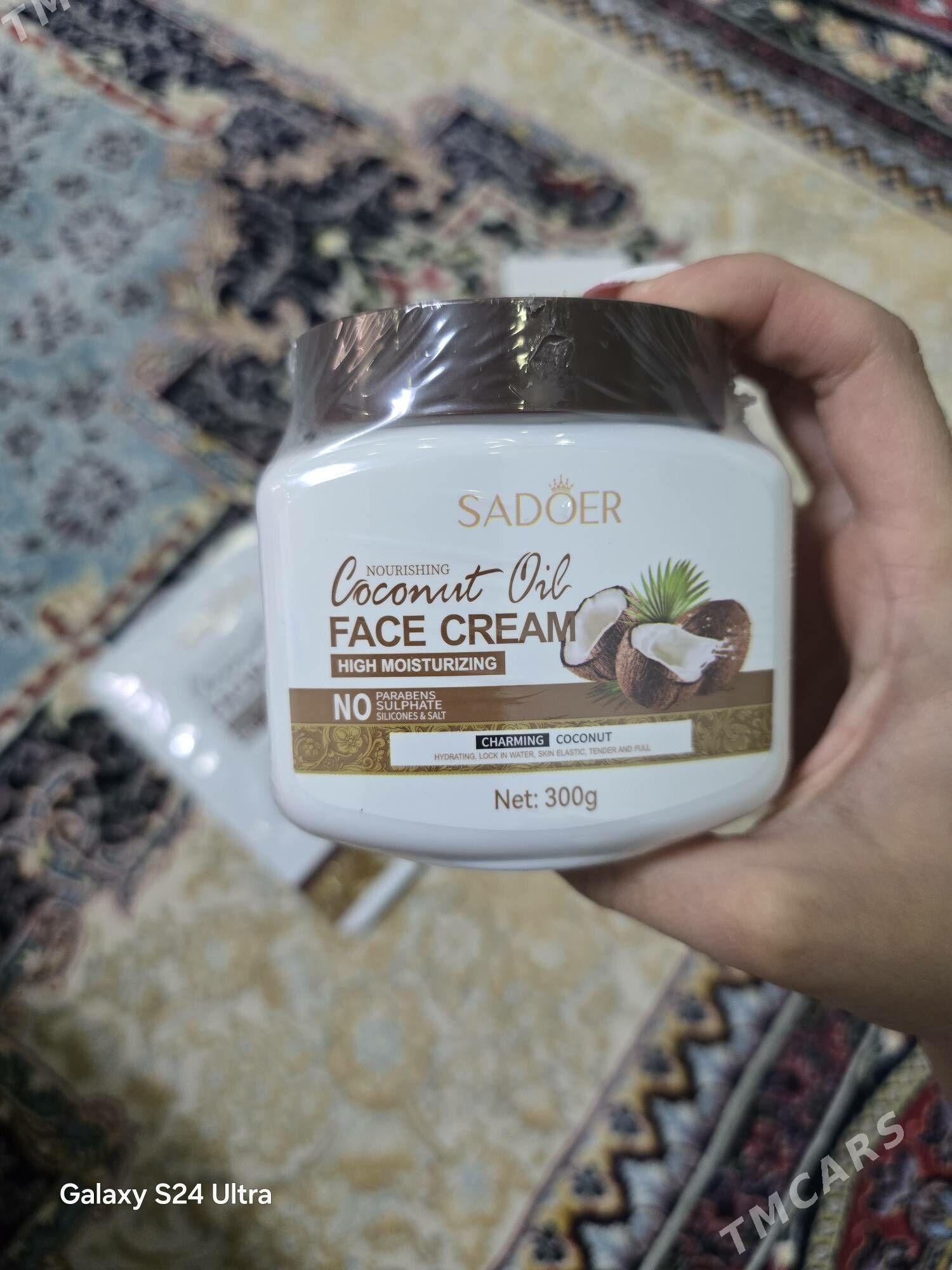 yagly yüz ücin nabor - Мары - img 2