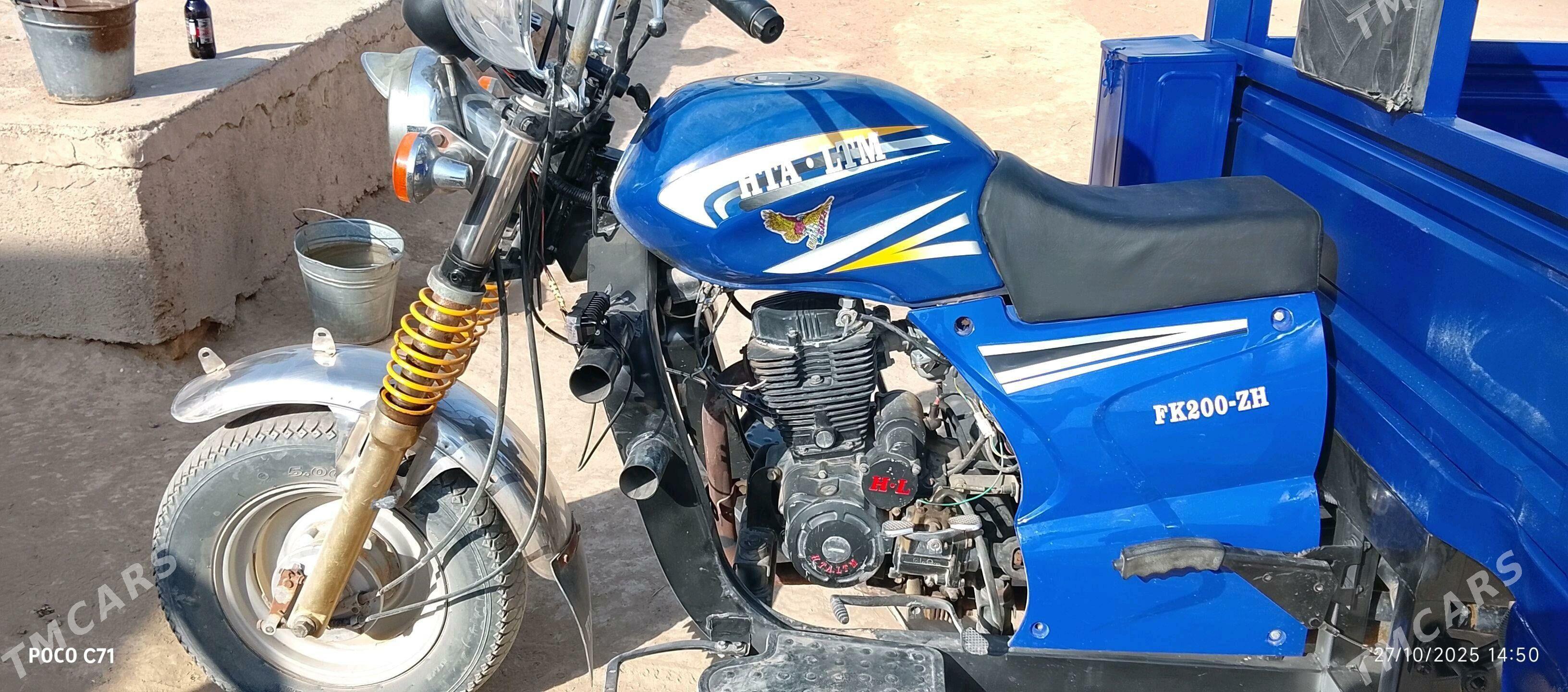 Fekon FK200-14G 2015 - 21 000 TMT - Ýolöten - img 2