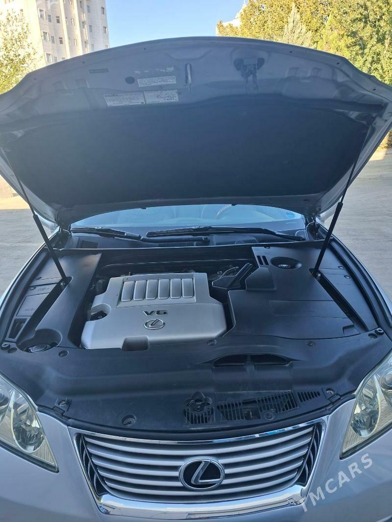 Lexus ES 350 2008 - 245 000 TMT - Tejen - img 7