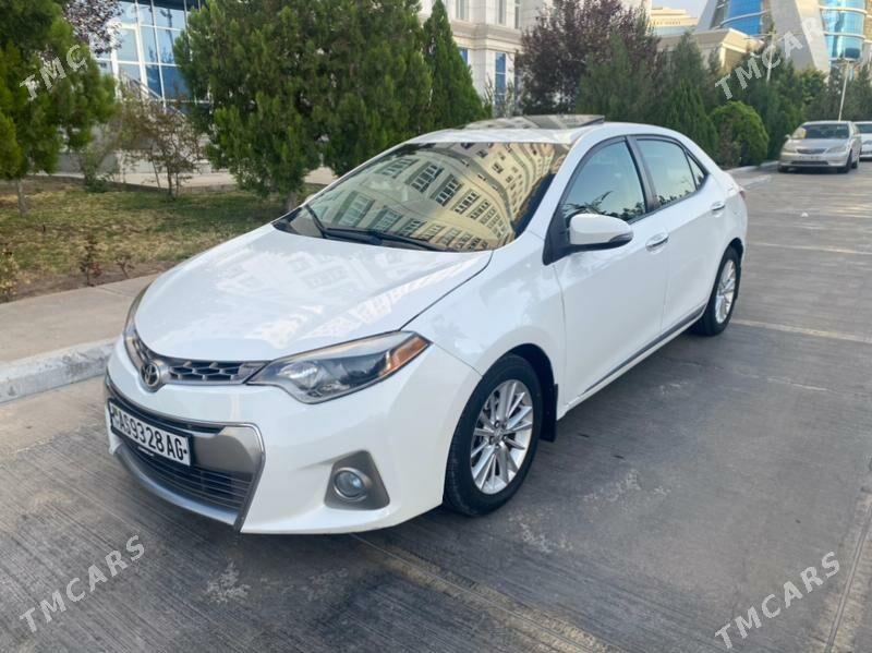 Toyota Corolla 2016 - 190 000 TMT - Ашхабад - img 7