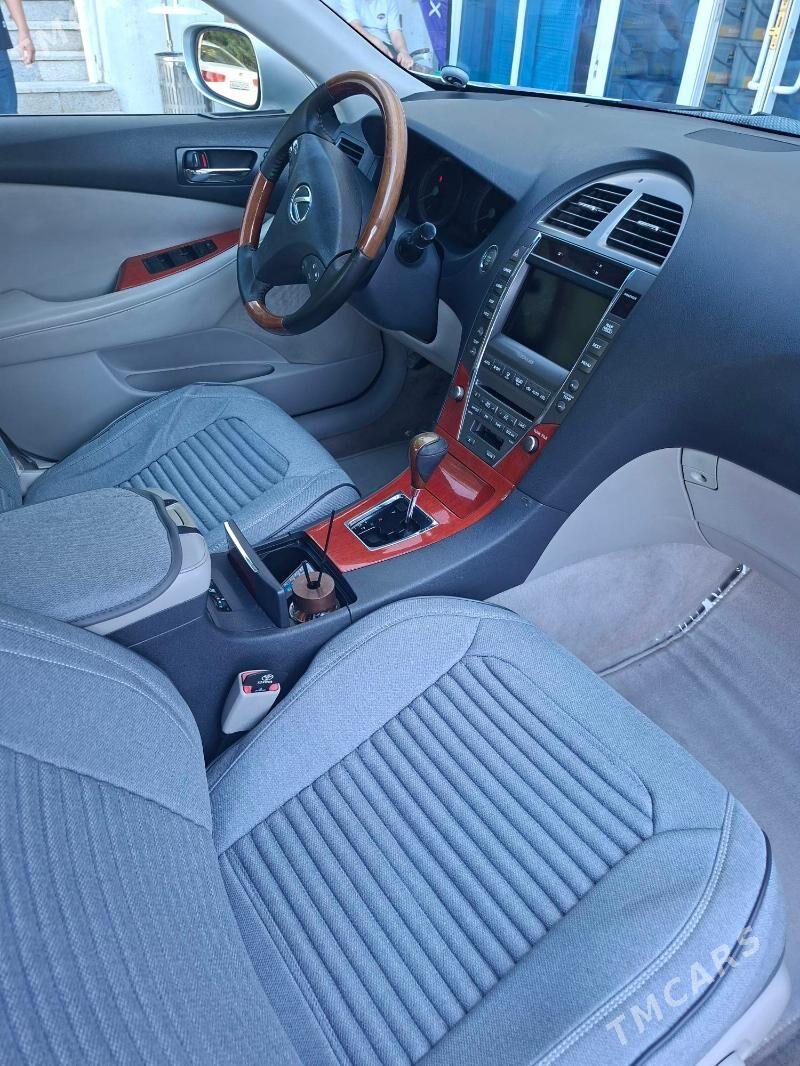 Lexus ES 350 2008 - 245 000 TMT - Tejen - img 9
