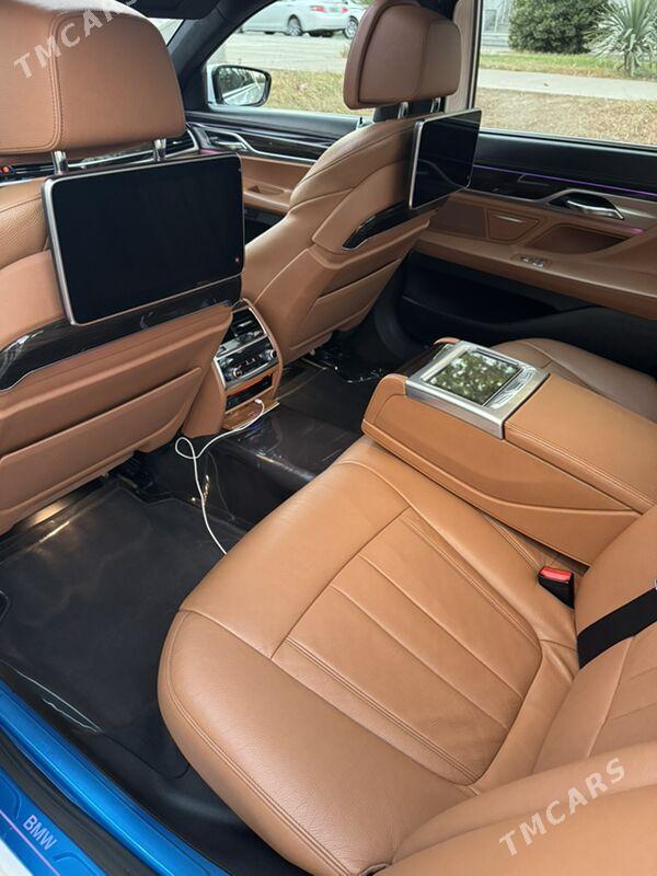 BMW 730 2016 - 800 000 TMT - Ашхабад - img 7