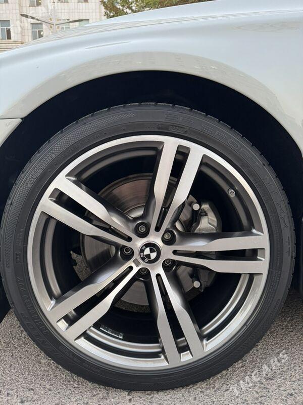 BMW 730 2016 - 800 000 TMT - Ашхабад - img 8