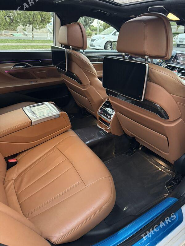 BMW 730 2016 - 800 000 TMT - Ашхабад - img 3