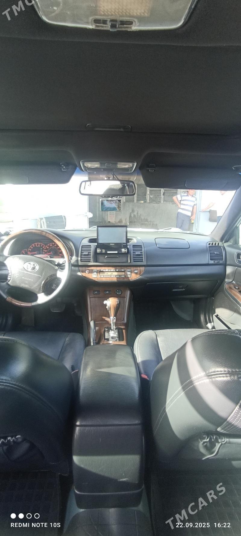 Toyota Camry 2003 - 230 000 TMT - Мары - img 5