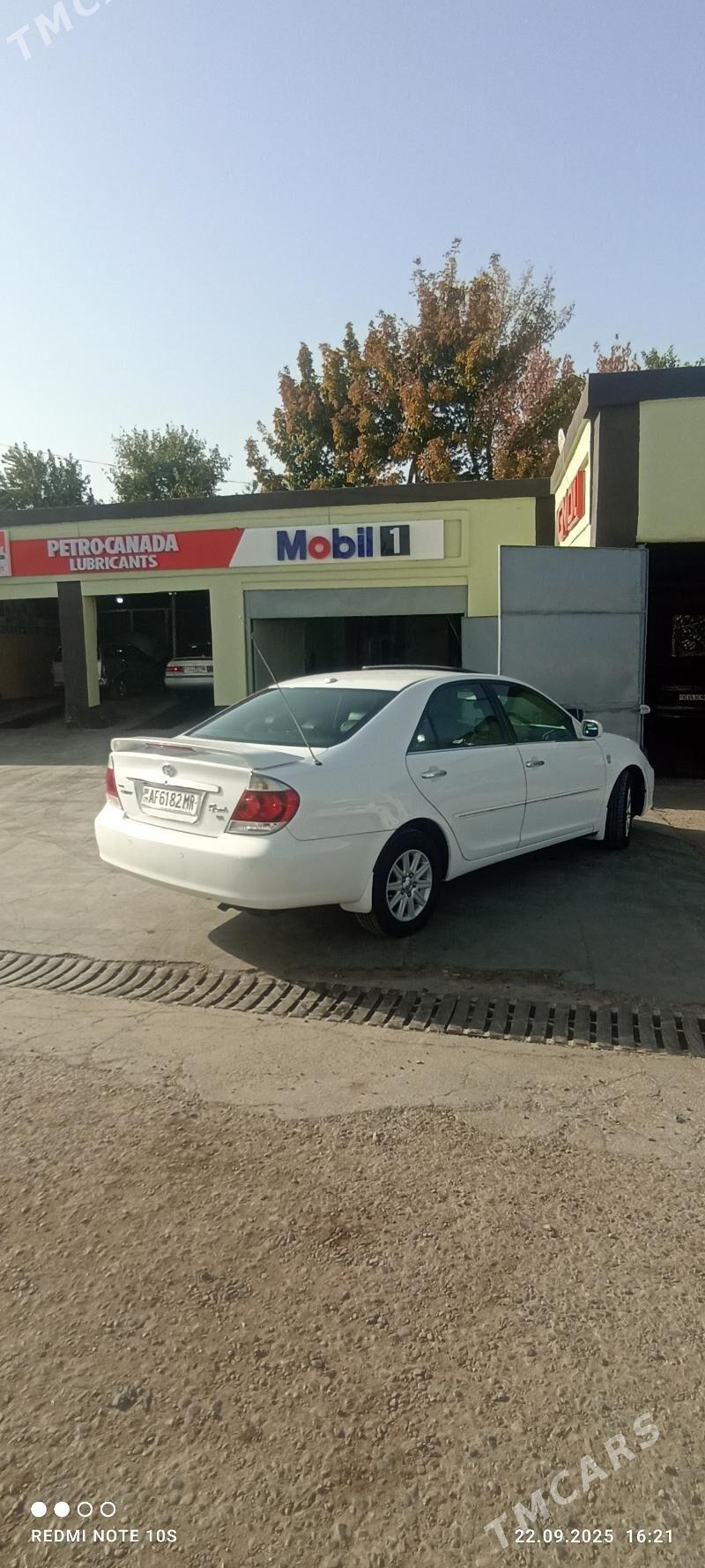 Toyota Camry 2003 - 230 000 TMT - Мары - img 6