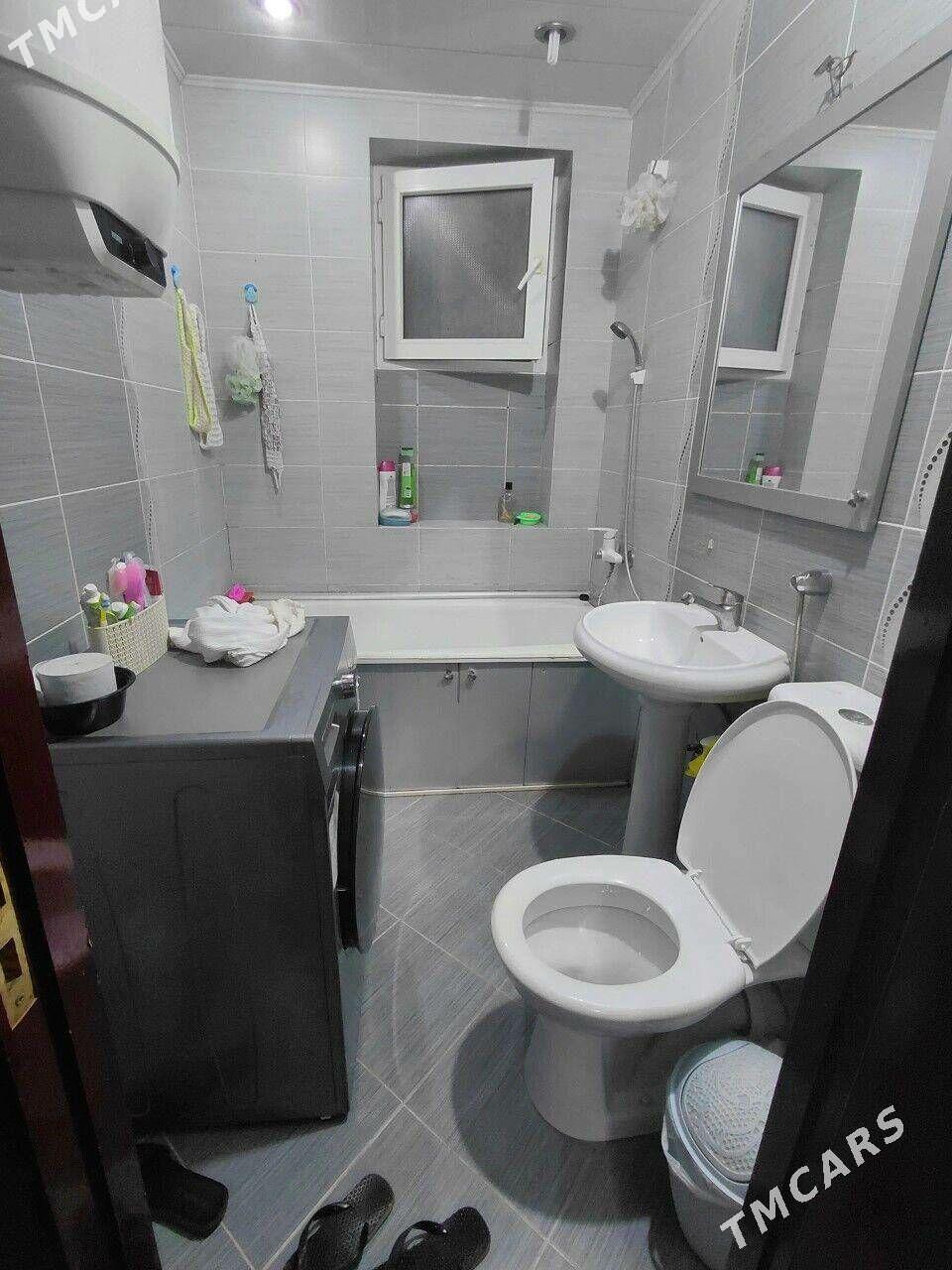 6мкр 2эт 2ком 56м2 - Aşgabat - img 5