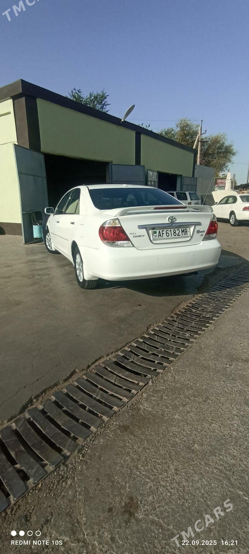 Toyota Camry 2003 - 230 000 TMT - Мары - img 8