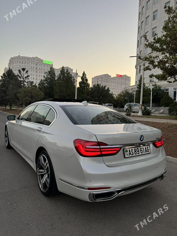 BMW 730 2016 - 800 000 TMT - Ашхабад - img 1