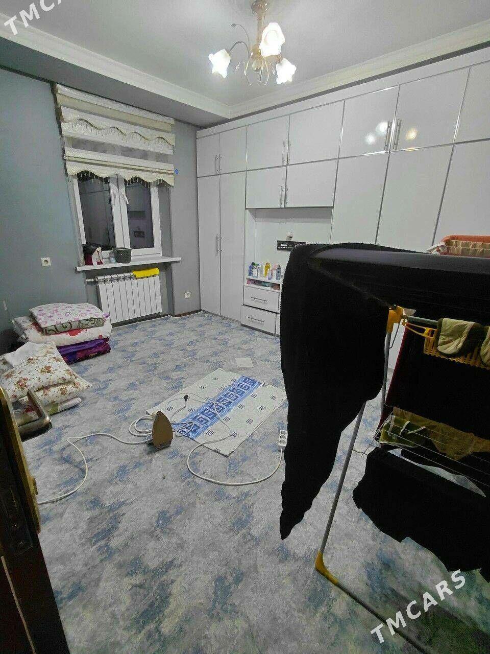 6мкр 2эт 2ком 56м2 - Aşgabat - img 2