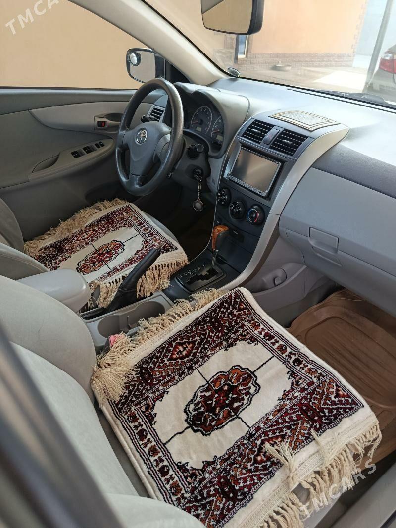 Toyota Corolla 2008 - 154 000 TMT - Türkmenbaşy - img 5