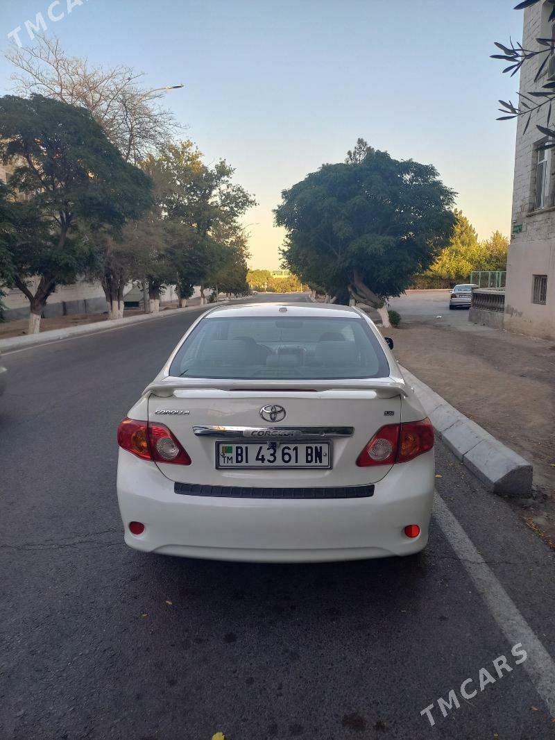 Toyota Corolla 2008 - 154 000 TMT - Türkmenbaşy - img 3