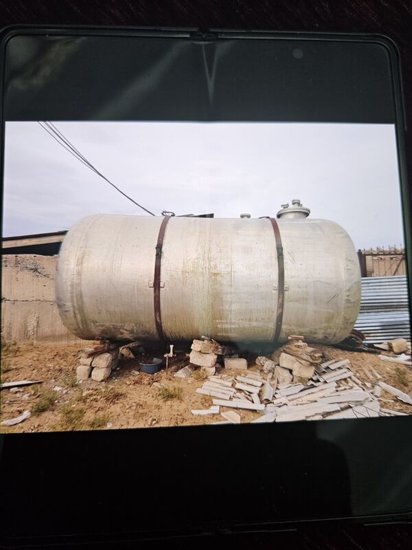 Alyumin Bocka 50ton - Гёкдепе - img 2