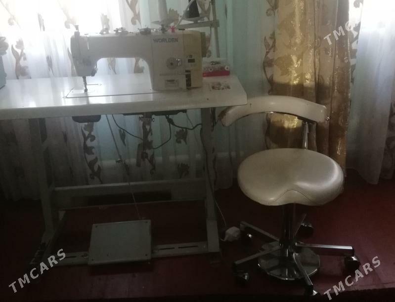 Worlden tikiş maşyn - Türkmenabat - img 2