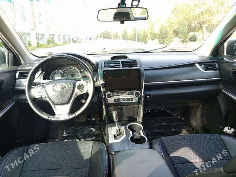 Toyota Camry 2013 - 220 000 TMT - Туркменабат - img 3