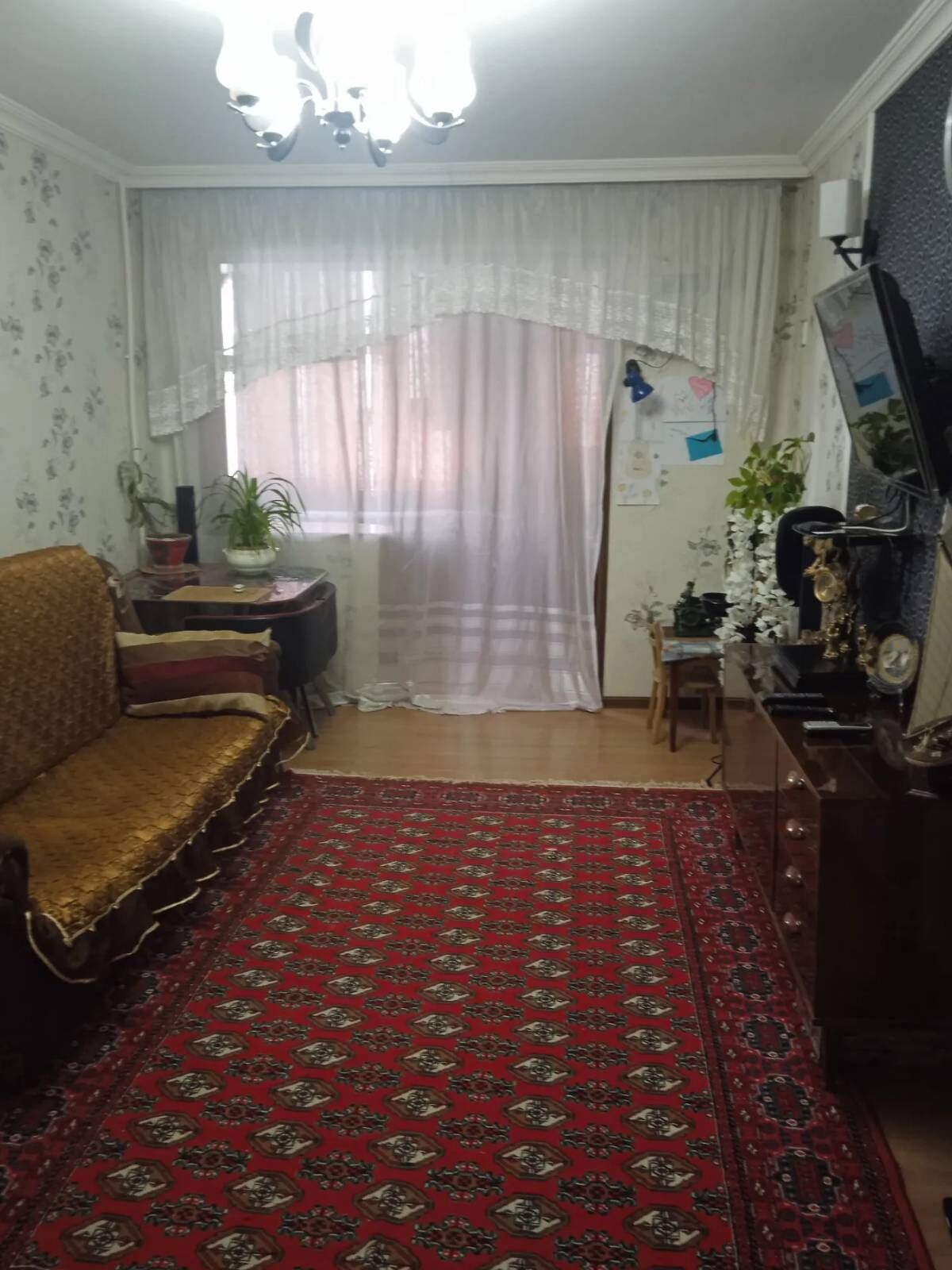 11мкр 3эт 3ком 72м2 Срочно - Ашхабад - img 6