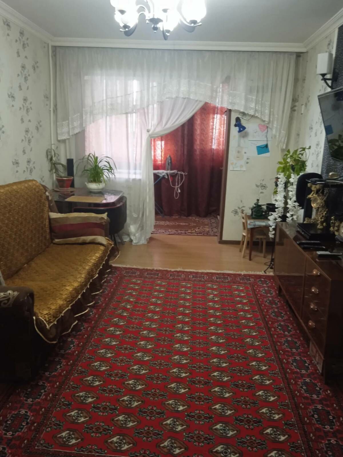 11мкр 3эт 3ком 72м2 Срочно - Ашхабад - img 5