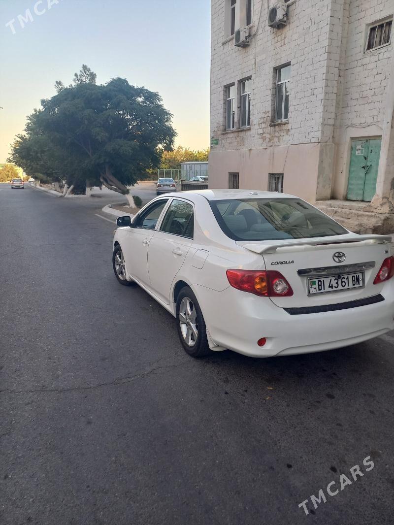 Toyota Corolla 2008 - 154 000 TMT - Türkmenbaşy - img 4