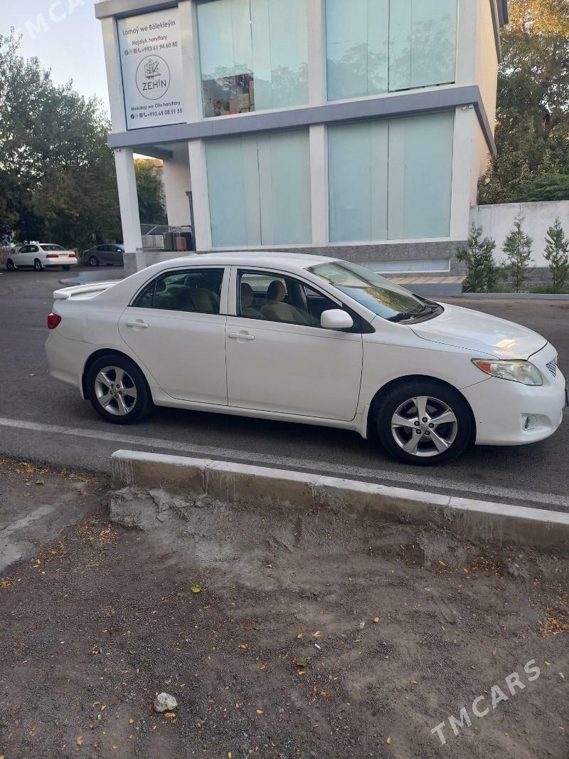 Toyota Corolla 2008 - 154 000 TMT - Türkmenbaşy - img 7