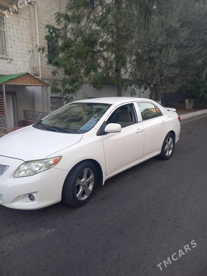 Toyota Corolla 2008 - 154 000 TMT - Türkmenbaşy - img 2