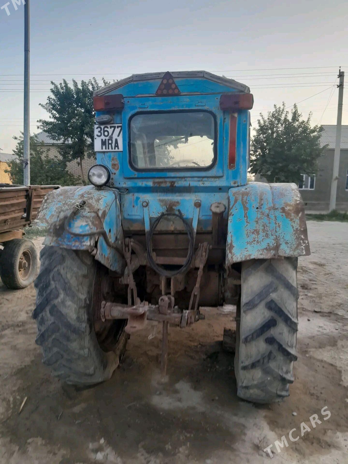 MTZ T-28 1995 - 25 000 TMT - Wekilbazar - img 2