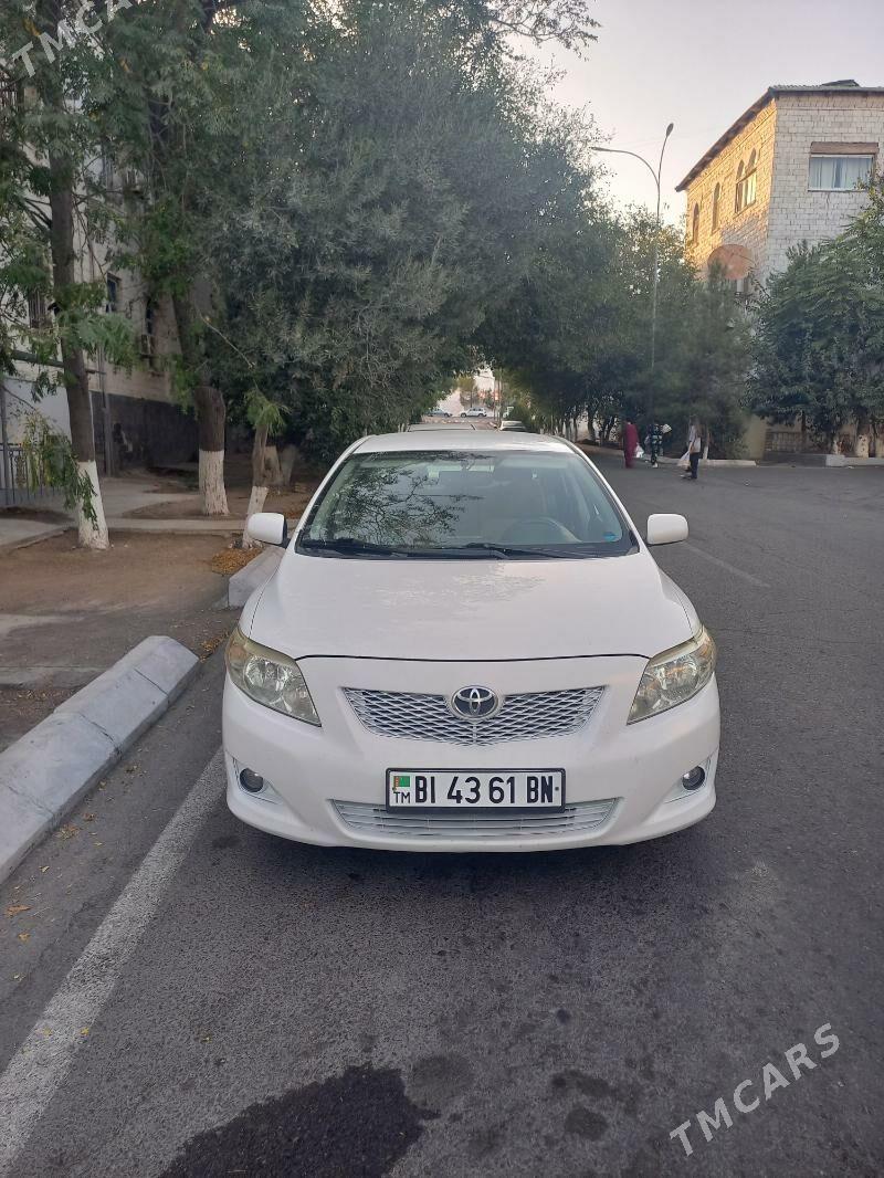 Toyota Corolla 2008 - 154 000 TMT - Türkmenbaşy - img 6