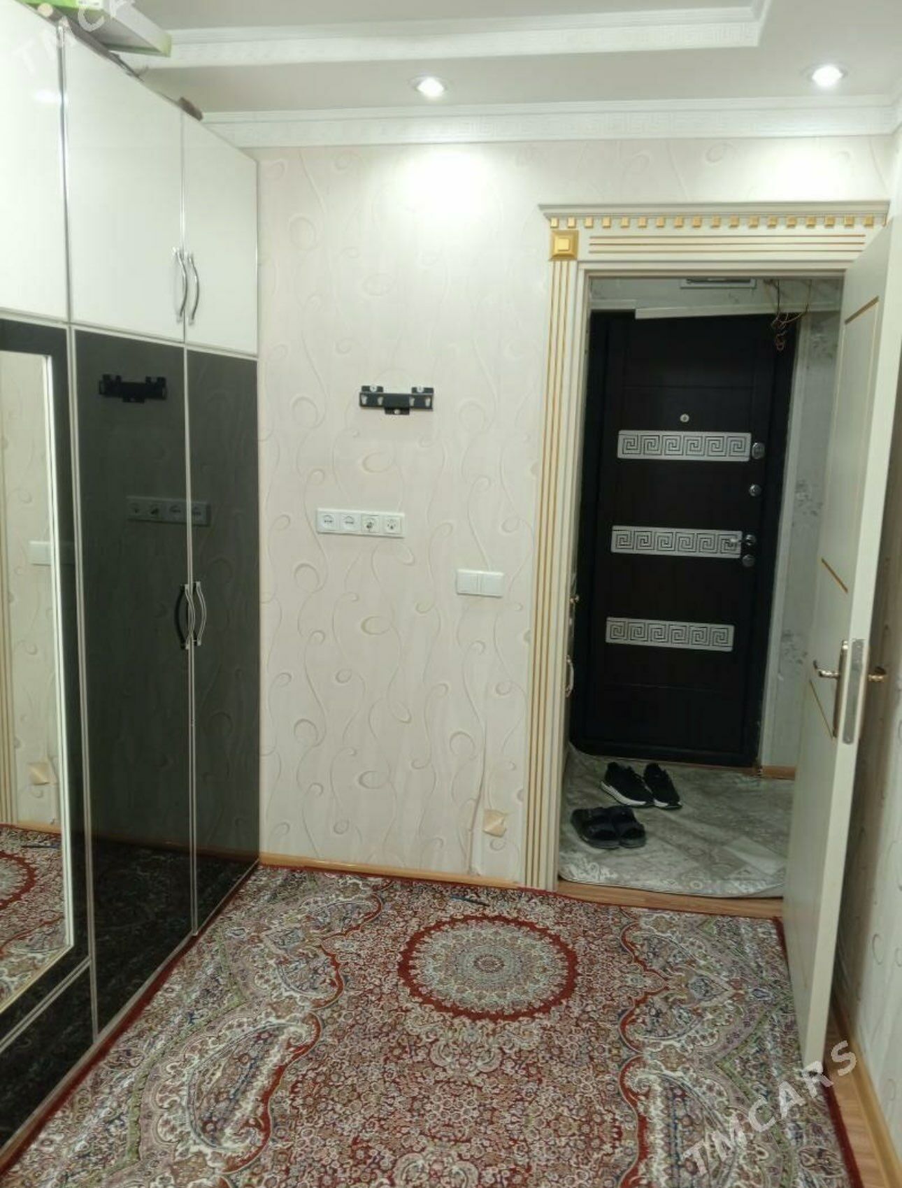 ️11мкр 3эт 2ком 58м2 Срочно️ - Ашхабад - img 3